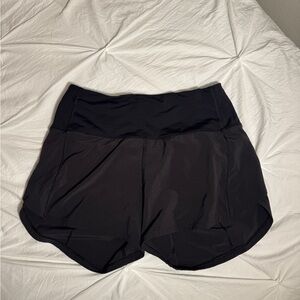Lululemon Speed Up High-Rise Lined Short 4”